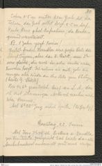 Seite 62, Tagebuch "Willendorf (ab 1926) | Joching | Neol. Grab b. Emmersdorf (NHMW-PRAE-BBB-36)